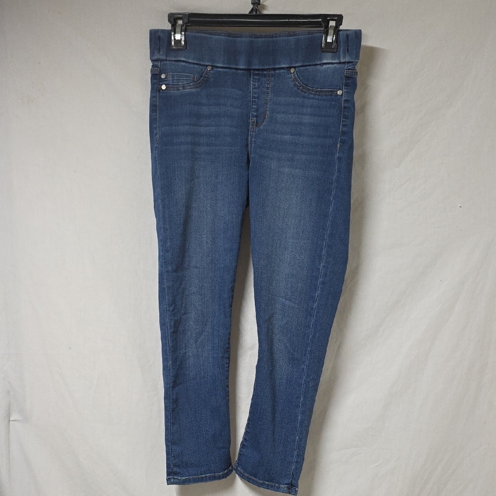 Liverpool The Capro Classic Blue Women's Jeans 2/26 Petite